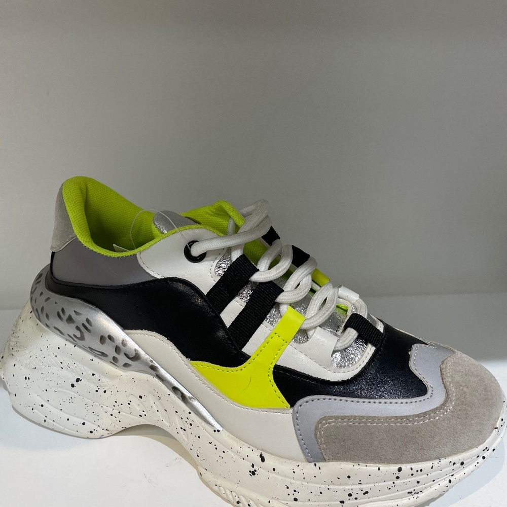 Fashion Platform Casual Dad Shoes Comfortable Wedge Walking Sport sneaker
